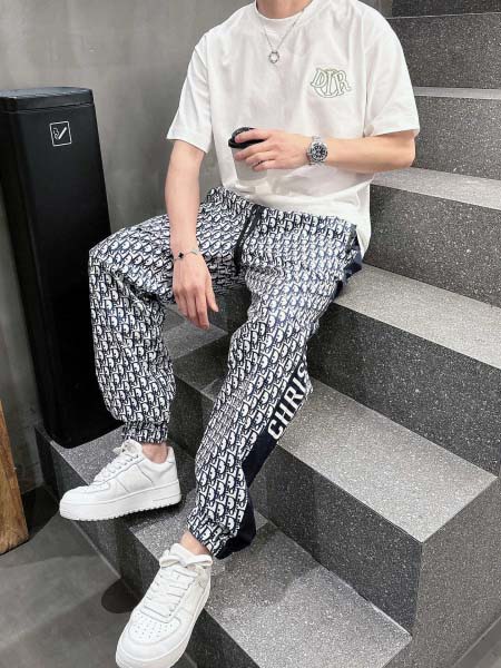 2025年5月14日入荷新作Diorズボン/スラックス/スウェットパンツ 超厳選★高級品/誕生日プレゼント/OM工場