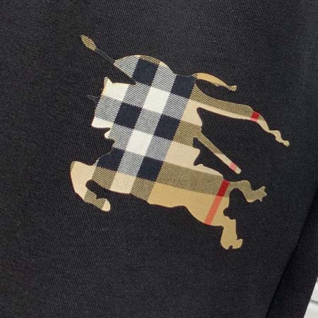 2025年5月14日入荷新作burberry半袖上下セット 超厳選★高級品/誕生日プレゼント/OM工場