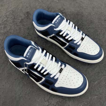 2025年5月15日入荷新品Amiri原版復刻 高級ブランド靴男女兼用35-46  本革製ギフト/誕生日/CT工場