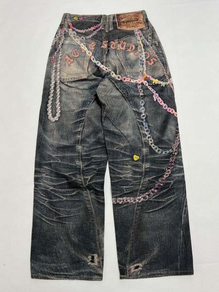 2025年5月17日入荷新作ACNE STUDIOS 25ss 新品 ジーパン 高级品/人気/誕生日プレゼント/人気/ファッション/トレンド/限定/WB工場