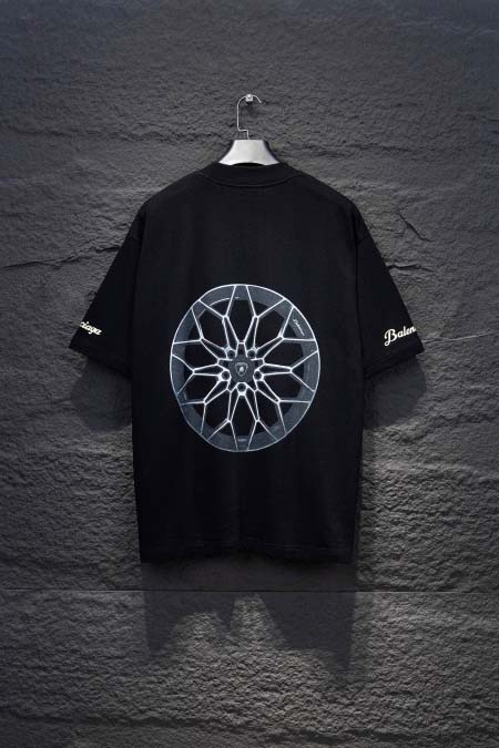 2025年5月19日入荷新作Balenciaga半袖 Tシャツ人気/誕生日プレゼントXS-L/HS工場