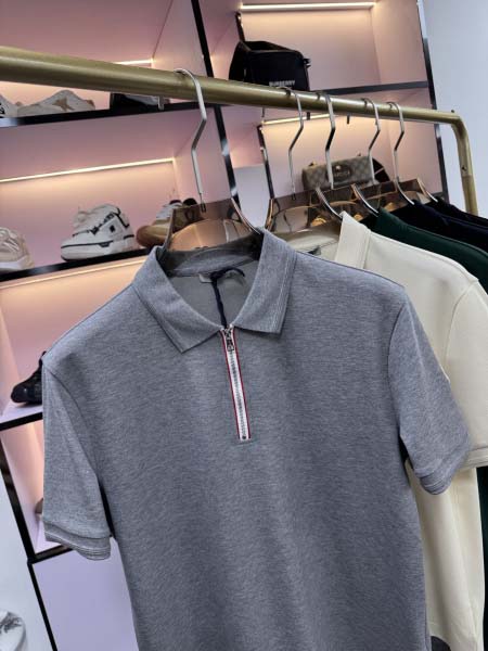 2025年5月20日入荷新作Moncler半袖ポロシャツ 原版复刻高級品香港の会社超厳選★入手困難/誕生日プレゼント/yinx工場M-XXXL