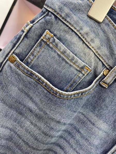 2025年5月21日入荷新作Louis Vuitton春夏 ジーパン 原版复刻高級品香港の会社超厳選★入手困難/誕生日プレゼント/yinx工場