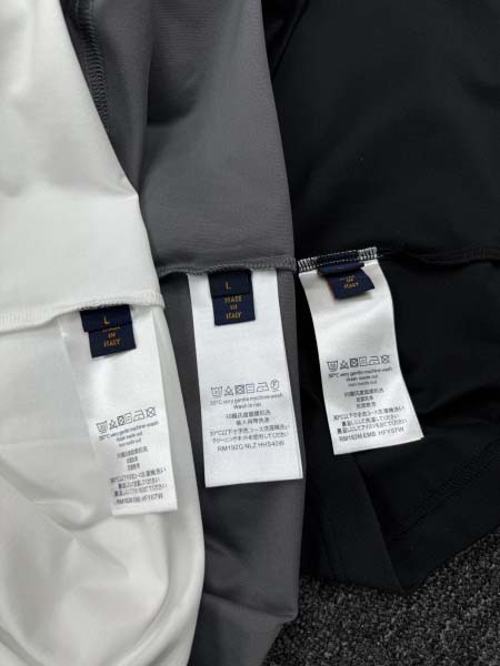 2025年5月21日入荷新作Louis Vuitton半袖Tシャツ 原版复刻高級品香港の会社超厳選★入手困難/誕生日プレゼント/yinx工場