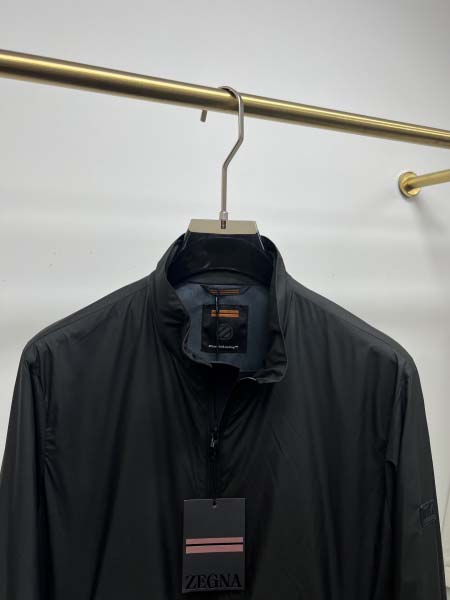 2025年5月22日入荷新作Zegna春秋ジャケット 原版复刻高級品香港の会社超厳選★入手困難/誕生日プレゼント/yinx工場