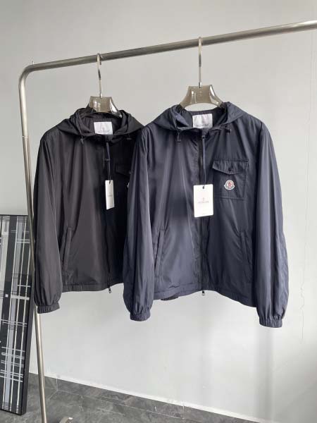 2025年5月22日入荷新作Moncler春秋ジャケット 原版复刻高級品香港の会社超厳選★入手困難/誕生日プレゼント/yinx工場