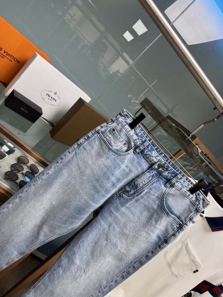 2025年5月22日入荷新作loewe春夏 ジーパン 原版复刻高級品香港の会社超厳選★入手困難/誕生日プレゼント/yinx工場