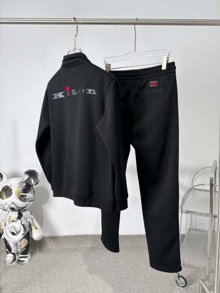 2025年5月22日入荷新作KITONセット上下高品質/誕生日プレゼント/人気贈り物/OH工場