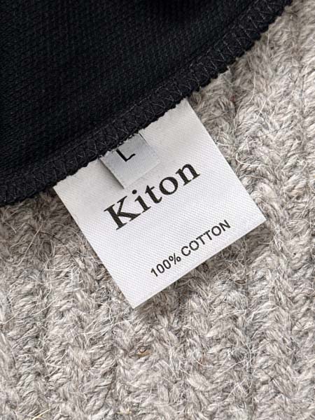 2025年5月22日入荷新作KITON半袖ポロシャツ高品質/誕生日プレゼント/人気贈り物/OH工場