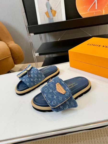 2025年5月23日入荷新作Louis Vuitton靴人気商品★/誕生日プレゼント/流行/高品質/wy工場男女兼用35-46