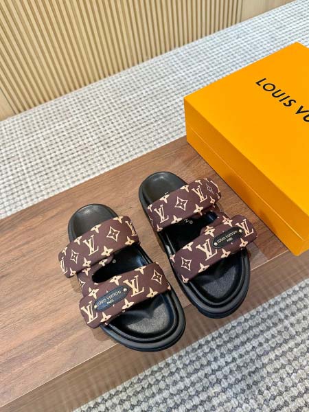 2025年5月23日入荷新作Louis Vuitton靴人気商品★/誕生日プレゼント/流行/高品質/wy工場男女兼用35-46