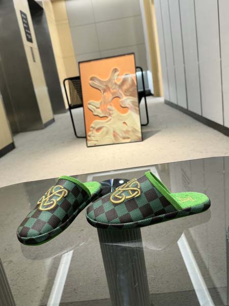 2025年5月23日入荷新作Louis Vuitton靴人気商品★/誕生日プレゼント/流行/高品質/wy工場男女兼用35-46