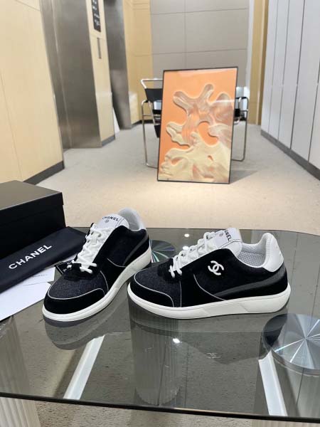 2025年5月23日入荷新作Chanel靴人気商品★/誕生日プレゼント/流行/高品質/wy工場女性用35-42