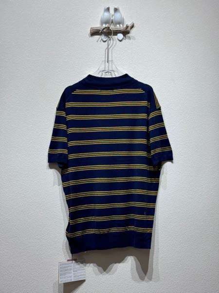 2025年5月23日入荷新作MIUMIUニットの半袖男女兼用高品質★誕生日プレゼント/結婚祝い/内祝い/贈り物/SD工場