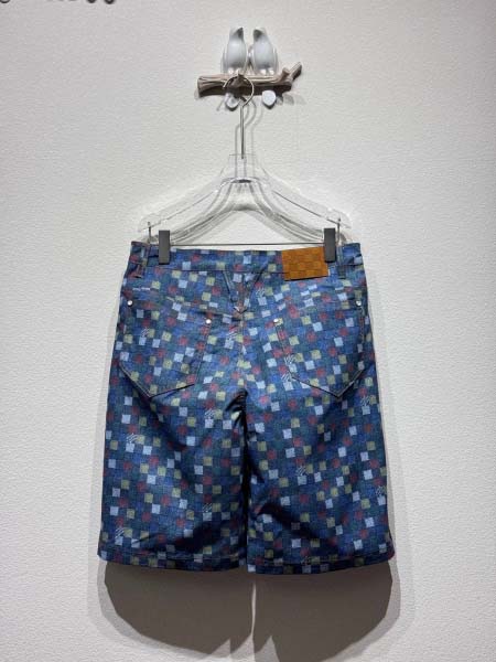 2025年5月26日入荷新作Louis Vuittonデニム半ズボン男性用高品質★誕生日プレゼント/結婚祝い/内祝い/贈り物/SD工場