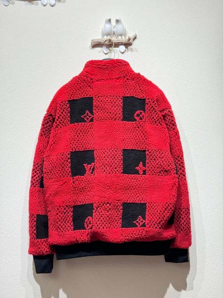 2025年5月26日入荷新作Louis Vuitton秋冬ジャケット男女兼用高品質★誕生日プレゼント/結婚祝い/内祝い/贈り物/SD工場