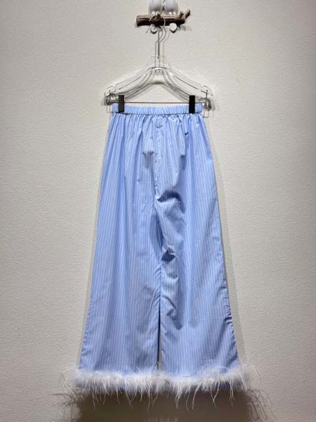 2025年5月26日入荷新作MIUMIUズボン女性用高品質★誕生日プレゼント/結婚祝い/内祝い/贈り物/SD工場