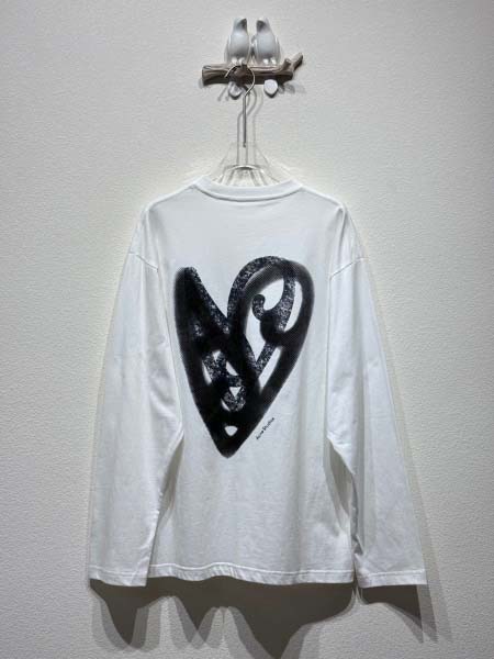 2025年5月26日入荷新作ACNE長袖 Tシャツ男女兼用高品質★誕生日プレゼント/結婚祝い/内祝い/贈り物/SD工場