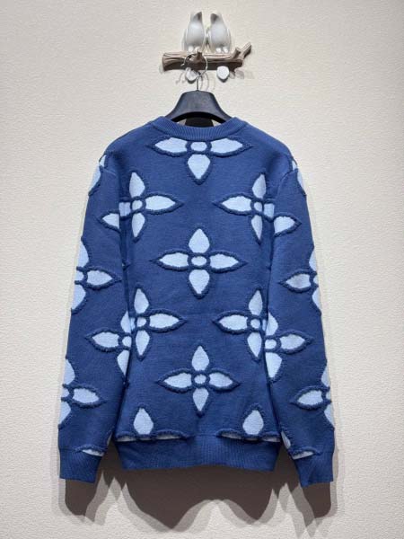 2025年5月26日入荷新作Louis Vuittonセーター男女兼用高品質★誕生日プレゼント/結婚祝い/内祝い/贈り物/SD工場