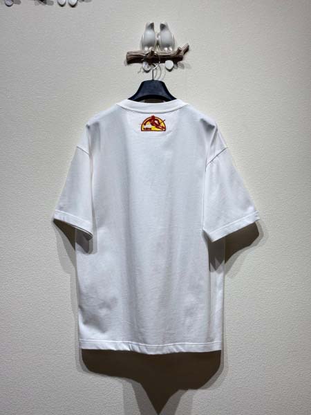 2025年5月26日入荷新作Louis Vuitton半袖 Tシャツ男女兼用高品質★誕生日プレゼント/結婚祝い/内祝い/贈り物/SD工場