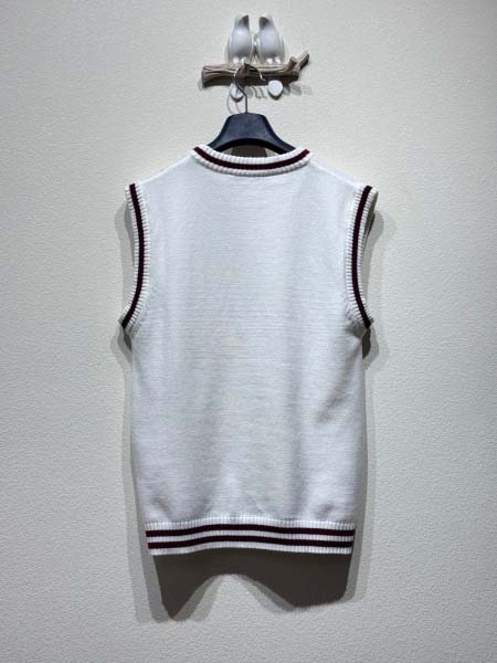 2025年5月26日入荷新作Louis Vuittonニットのベスト男女兼用高品質★誕生日プレゼント/結婚祝い/内祝い/贈り物/SD工場