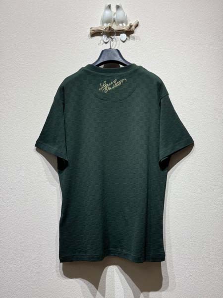 2025年5月26日入荷新作Louis Vuitton半袖 Tシャツ男女兼用高品質★誕生日プレゼント/結婚祝い/内祝い/贈り物/SD工場