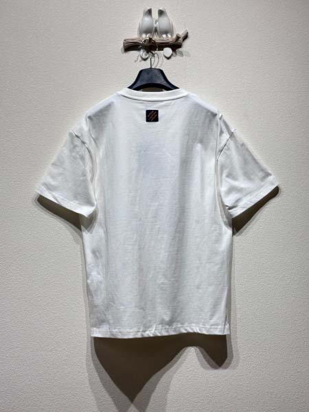 2025年5月26日入荷新作Louis Vuitton半袖 Tシャツ男女兼用高品質★誕生日プレゼント/結婚祝い/内祝い/贈り物/SD工場