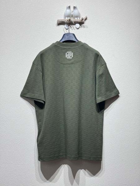 2025年5月26日入荷新作Louis Vuitton半袖 Tシャツ男女兼用高品質★誕生日プレゼント/結婚祝い/内祝い/贈り物/SD工場