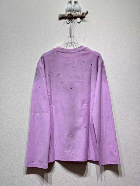 2025年5月26日入荷新作ACNE長袖 Tシャツ男女兼用高品質★誕生日プレゼント/結婚祝い/内祝い/贈り物/SD工場