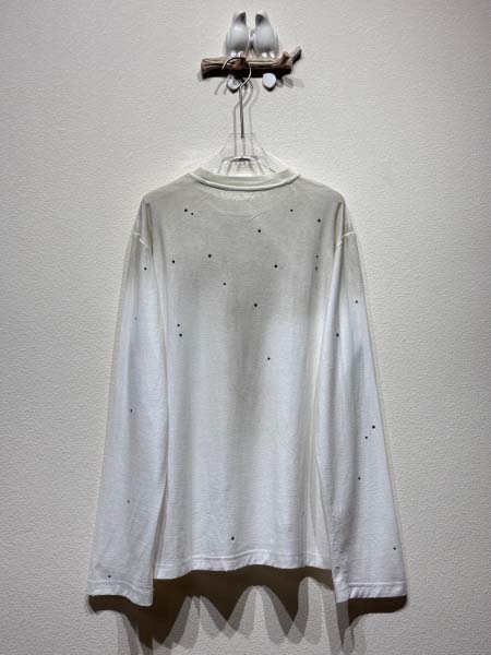 2025年5月26日入荷新作ACNE長袖 Tシャツ男女兼用高品質★誕生日プレゼント/結婚祝い/内祝い/贈り物/SD工場