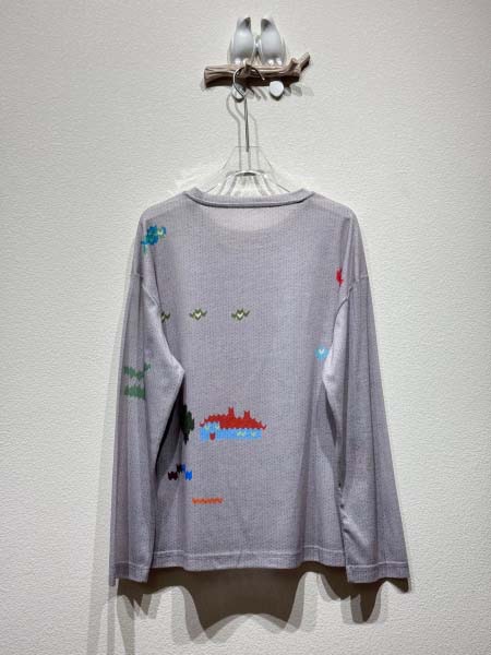 2025年5月26日入荷新作長袖 Tシャツ男女兼用高品質★誕生日プレゼント/結婚祝い/内祝い/贈り物/SD工場