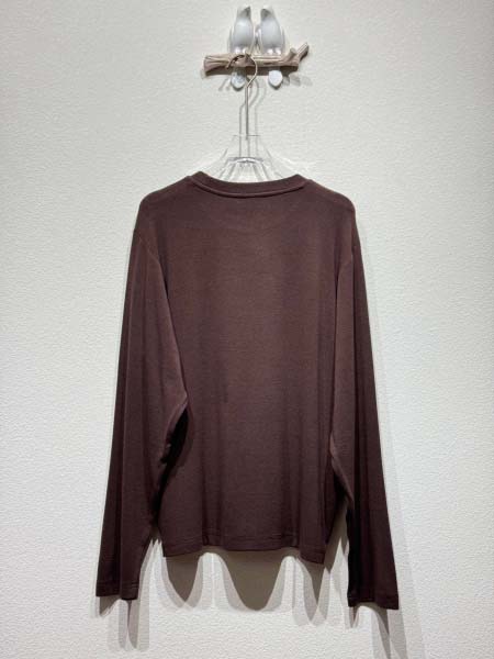 2025年5月26日入荷新作長袖 Tシャツ男女兼用高品質★誕生日プレゼント/結婚祝い/内祝い/贈り物/SD工場