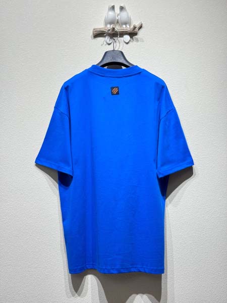 2025年5月26日入荷新作Louis Vuitton半袖 Tシャツ男女兼用高品質★誕生日プレゼント/結婚祝い/内祝い/贈り物/SD工場