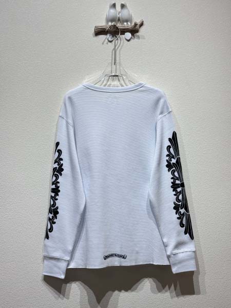 2025年5月26日入荷新作Chrome hearts スウェット男女兼用高品質★ファッション/誕生日プレゼント/結婚祝い/内祝い/贈り物/SD工場