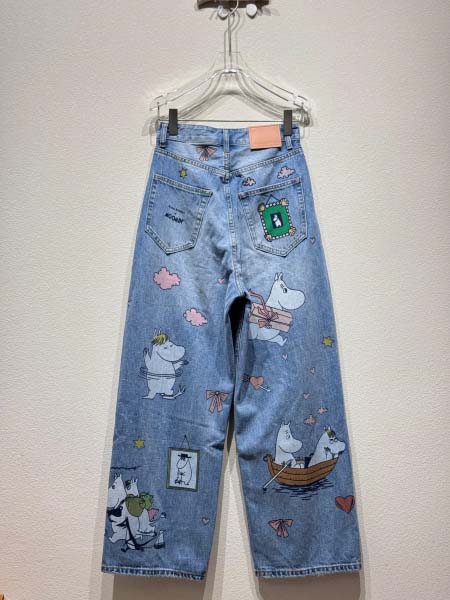 2025年5月26日入荷新作ACNEジーパン女性用高品質★ファッション/誕生日プレゼント/結婚祝い/内祝い/贈り物/SD工場