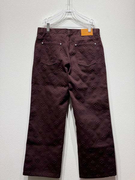 2025年5月27日入荷新作Louis Vuittonジーパン男性用高品質★ファッション/誕生日プレゼント/贈り物/SD工場