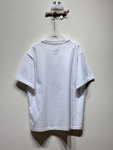 2025年5月27日入荷新作Bottega Veneta半袖 tシャツ男女兼用高品質★ファッション/誕生日プレゼント/贈り物/SD工場