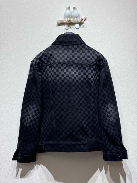 2025年5月27日入荷新作Louis Vuittonジャケット男女兼用高品質★ファッション/誕生日プレゼント/贈り物/SD工場