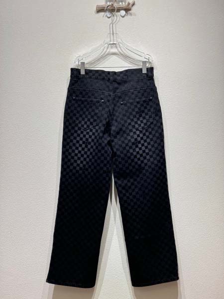 2025年5月27日入荷新作Louis Vuittonジーパン男女兼用高品質★ファッション/誕生日プレゼント/贈り物/SD工場