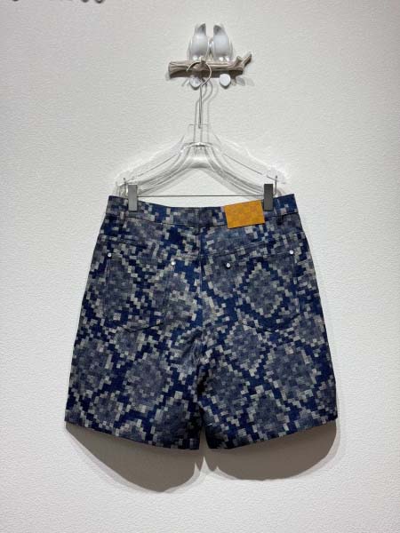 2025年5月27日入荷新作Louis Vuittonデニムパンツ男女兼用高品質★ファッション/誕生日プレゼント/贈り物/SD工場