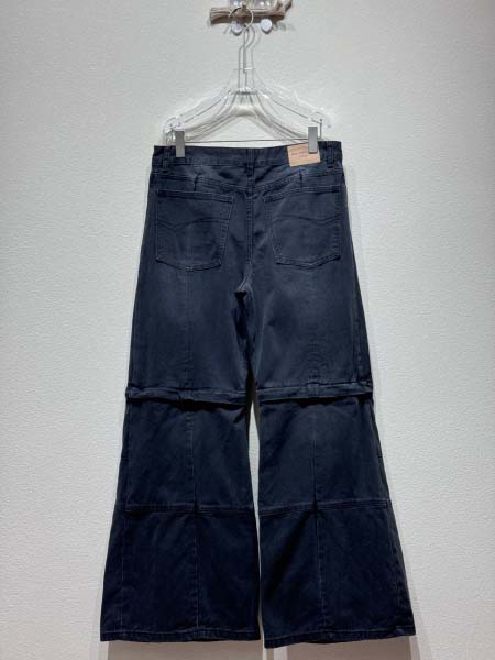 2025年5月27日入荷新作Balenciagaズボン 男女兼用高品質★ファッション/誕生日プレゼント/贈り物/SD工場