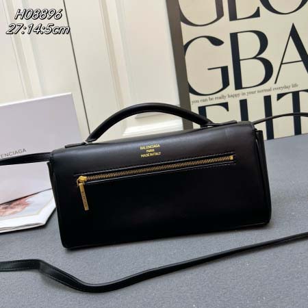 2025年5月28日入荷新作Balenciaga SIZE:27x14x5Cm 2025新品  お安い/人気/本革 バッグ/XX工場