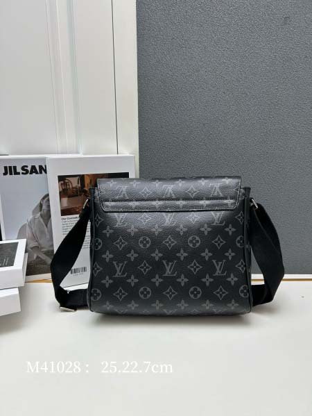 2025年5月28日入荷新作 Louis Vuitton N41028 41031 SIZE:25*22*7cm  お安い/人気/本革 バッグ/XX工場