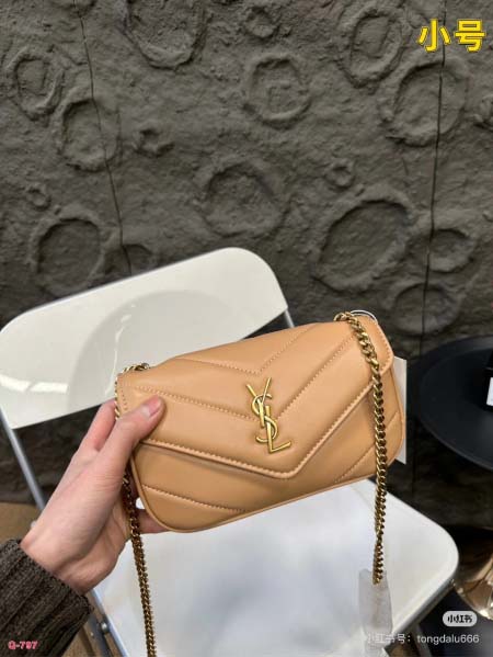 2025年5月28日入荷新作早春新品  YSL SIZE:20x12x6cm  お安い/人気/本革 バッグ/XX工場