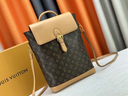 2025年5月28日入荷Louis Vuitton バッグM14653 M14651  Soho   Arlequin  SIZE:24.0 x 32.0 x 9.0 CM 人気の新作/誕生日プレゼント/ZC工場