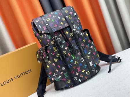 2025年5月28日入荷Louis Vuitton バッグM25240 M41379 Christopher   Tyler Monogram Craggy SIZE：38x44x12.5cm 人気の新作/誕生日プレゼント/ZC工場