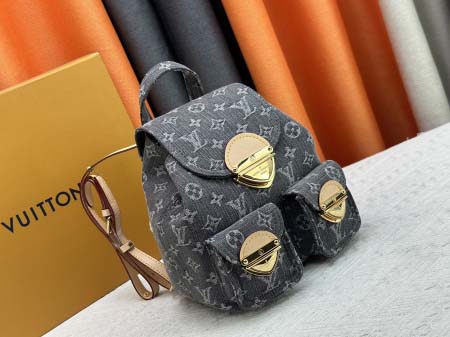 2025年5月28日入荷Louis Vuitton バッグM13031 M46836 M13081  Venice  Monogram Denim SIZE:24.0 x 26.0 x 7.0 CM 人気の新作/誕生日プレゼント/ZC工場