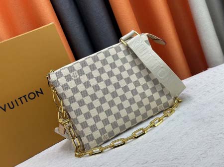 2025年5月28日入荷Louis Vuitton バッグCoussin  SIZE：26 x 20 x 12CM 人気の新作/誕生日プレゼント/ZC工場