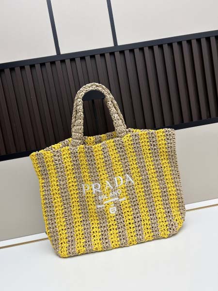 2025年5月29日入荷新作Prada toteSIZE：50x33x13 お安い/人気/革/バッグ/XX工場