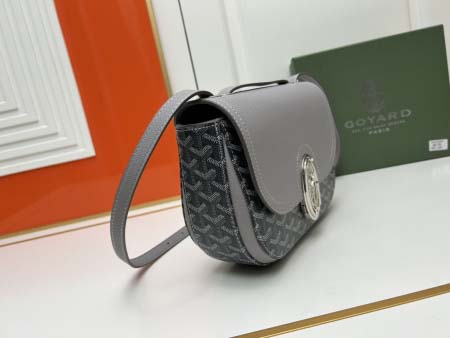 2025年5月29日入荷新作Goyard Vendome SIZE:25*17*8CMお安い/人気/革/バッグ/XX工場